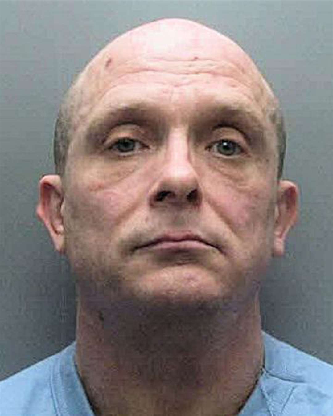 Russell Bishop has died in hospital, the Prison Service said (Sussex Police/PA)