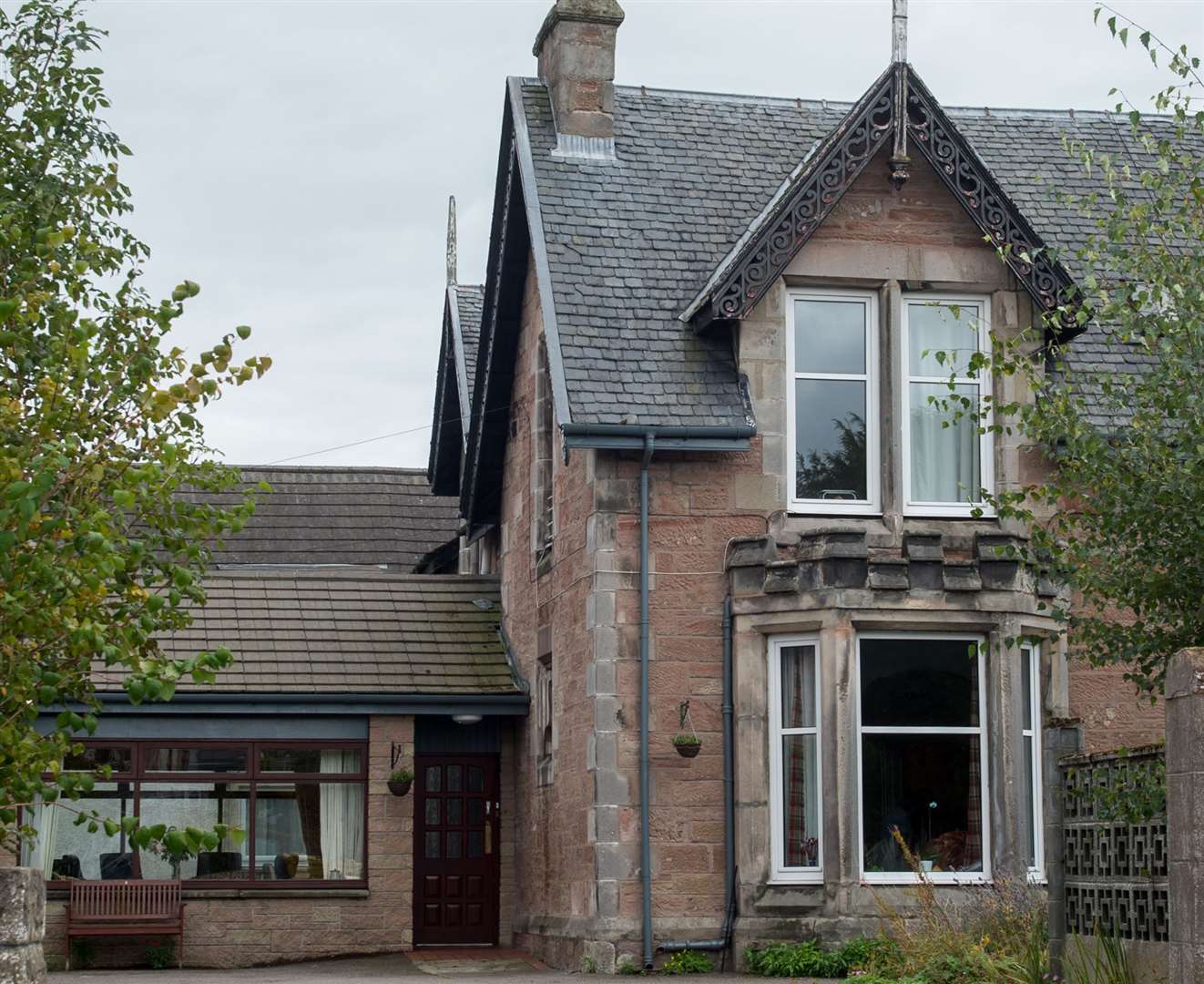 Elmgrove Care Home in Ballifeary Road, Inverness, has been closed down by court order.