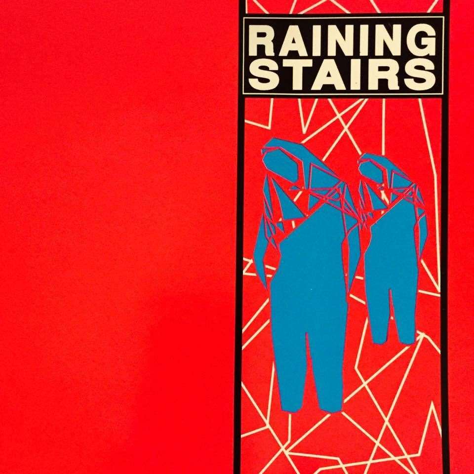 Raining Stairs.