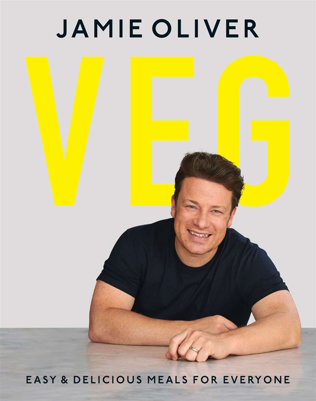 Jamie Oliver's Veg. Picture: Paul Stuart/PA