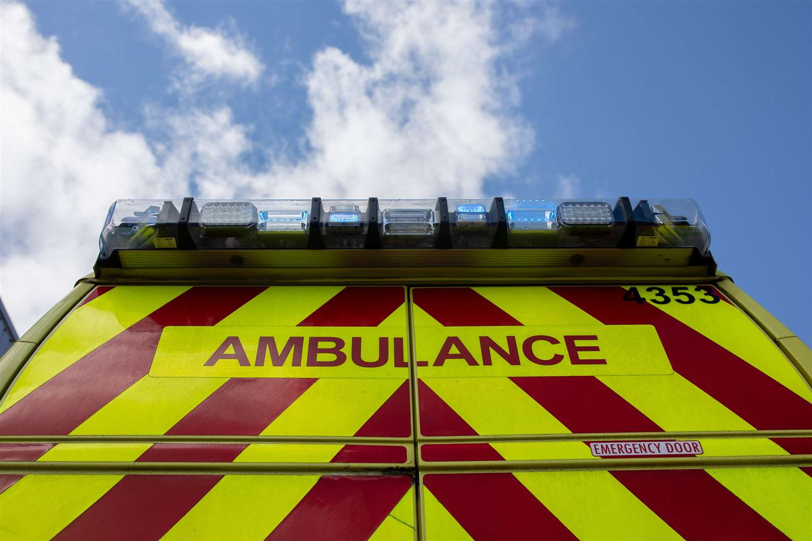 Sir Keir Starmer is set to criticise the performance times of ambulance services in the NHS (Simon Dawson/PA)