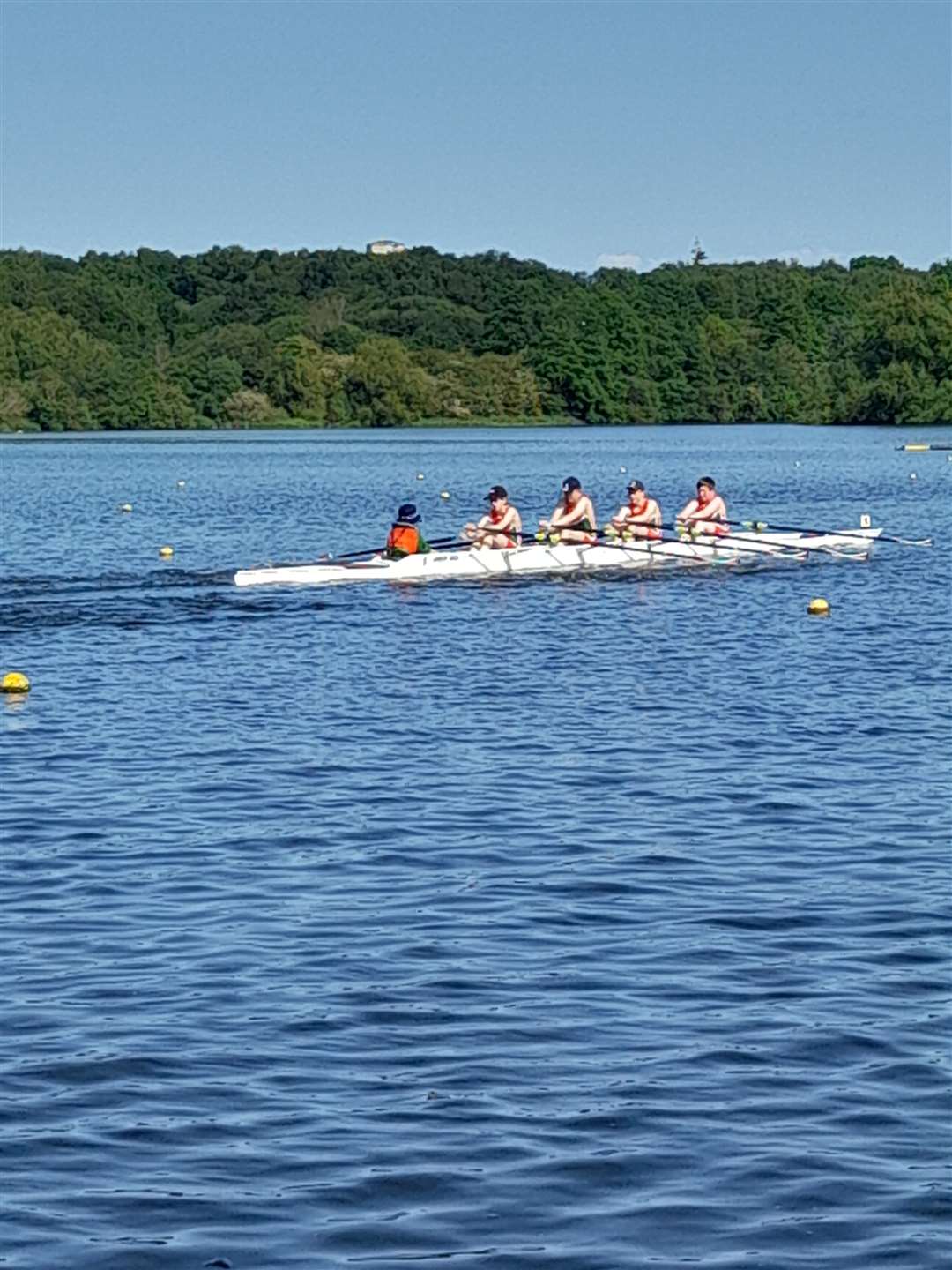 Inverness Rowing Club went on the road to compete at the Scottish Championships last weekend.