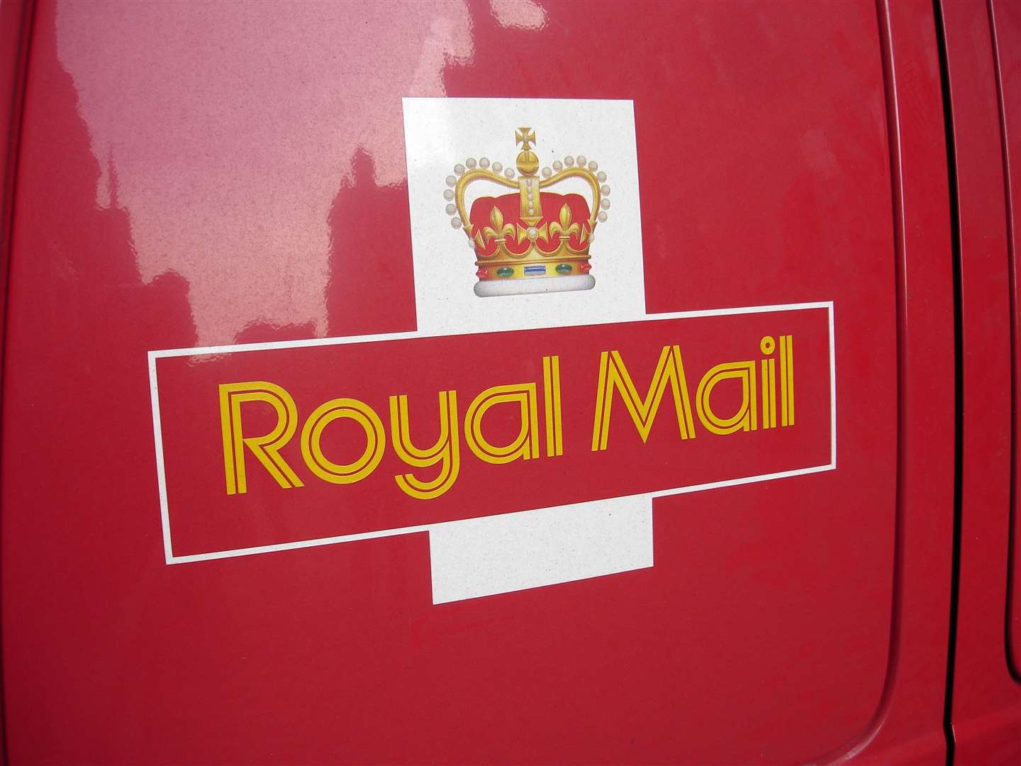 Royal Mail news.
