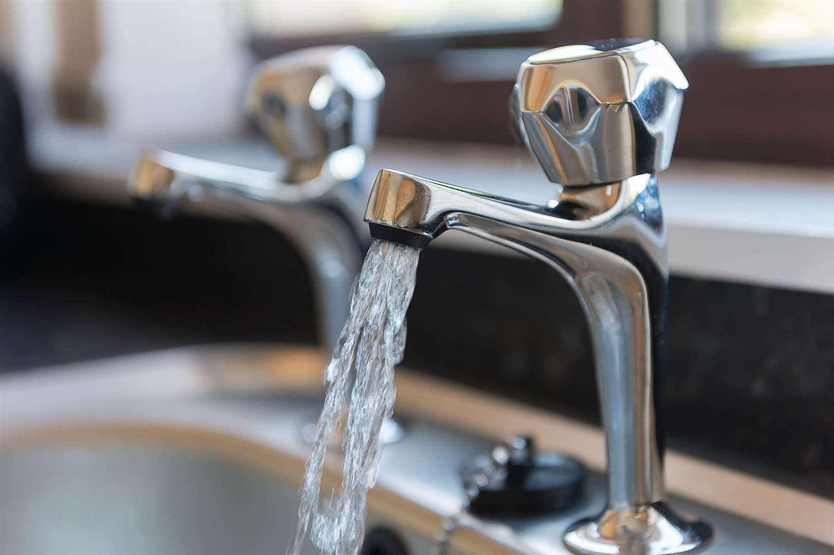 Water supply cuts have impacted many Nairn households and businesses.