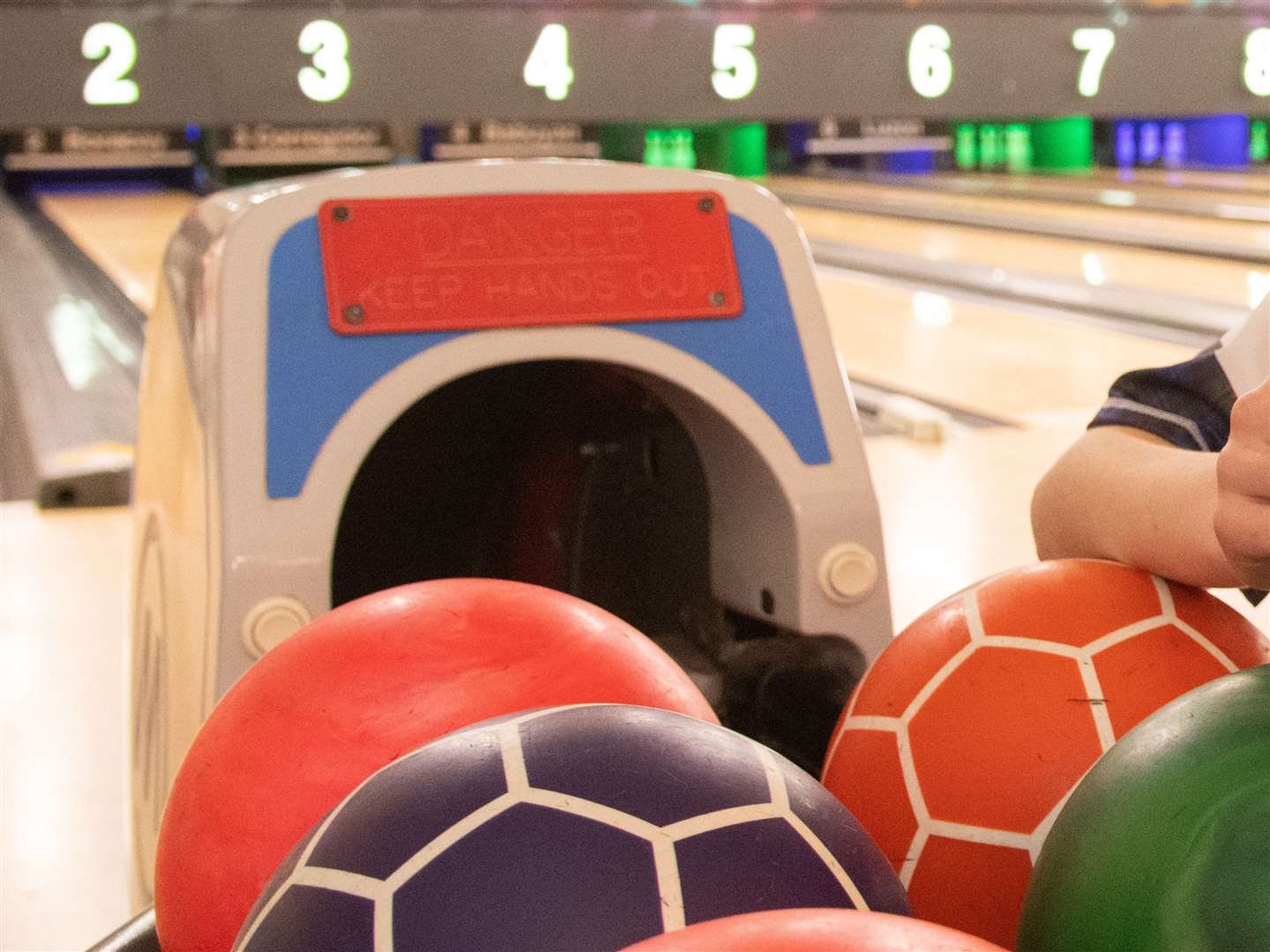 The idea of a new bowling alley has prompted a mix of reactions.