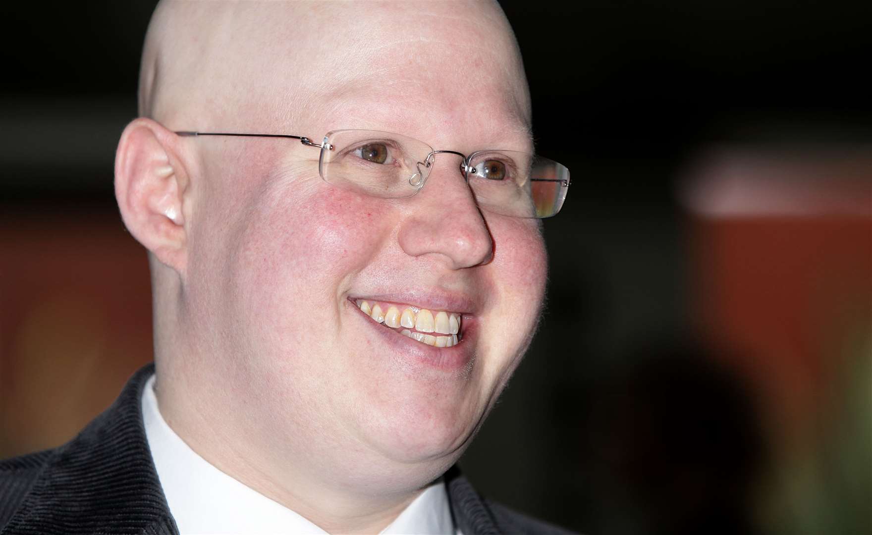 Matt Lucas released the charity song Thank You Baked Potato earlier this year to help feed NHS workers (Yui Mok/PA)