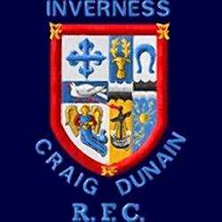 Inverness Craig Dunain badge