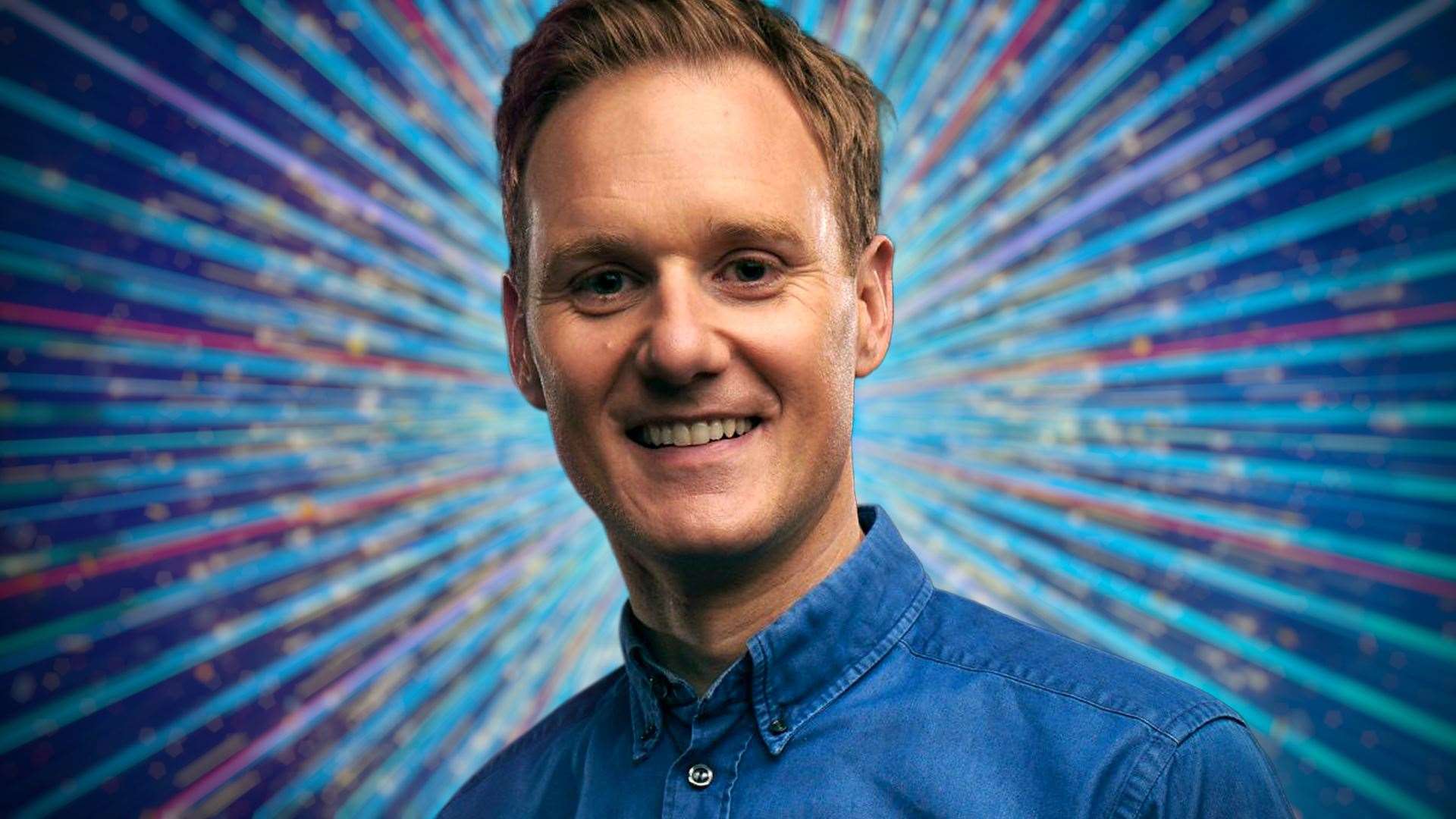 Dan Walker is the latest contestant to be revealed for Strictly.
