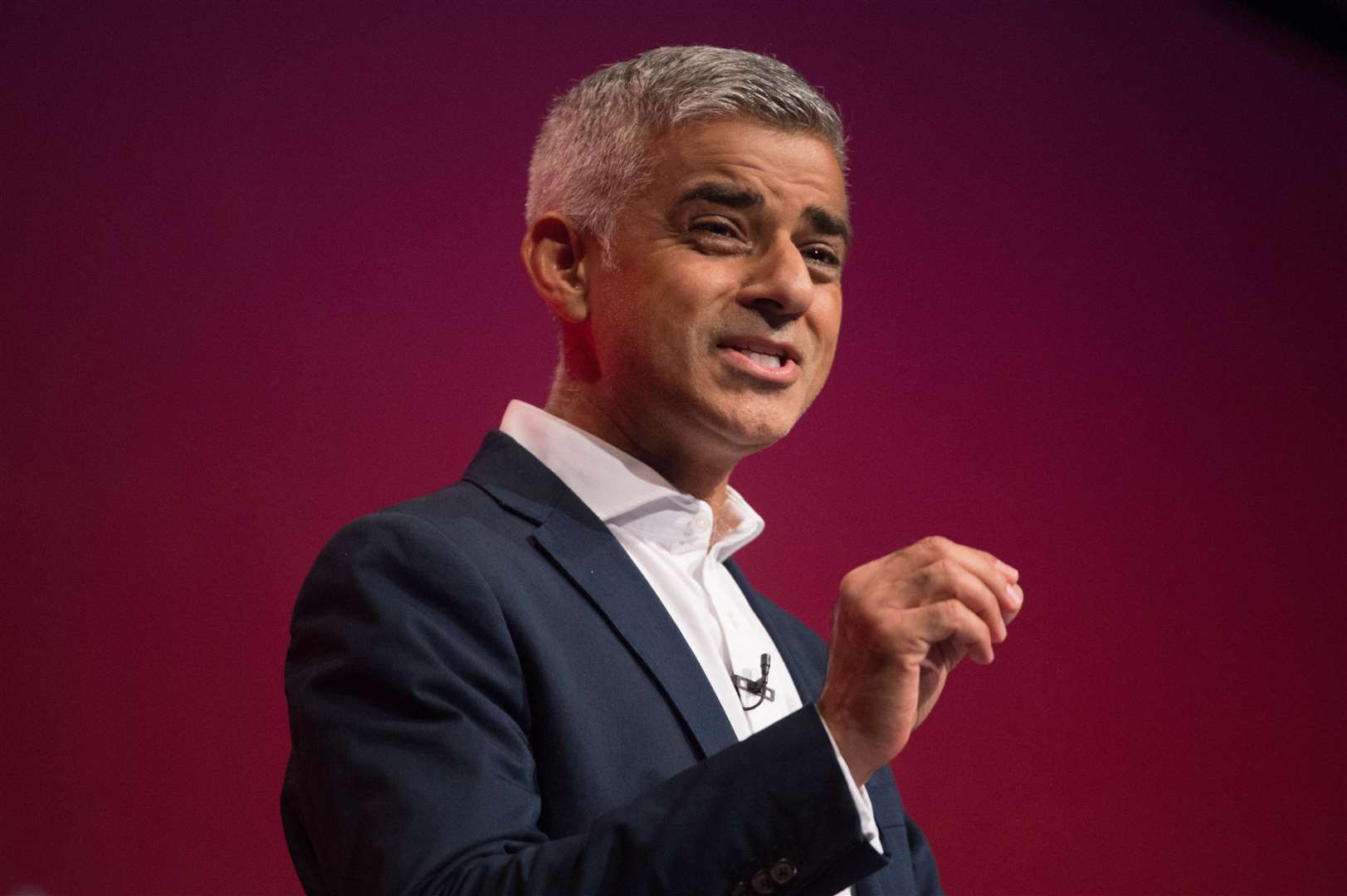 London mayor Sadiq Khan has said new measures will be needed in the capital ‘very soon’ (Stefan Rousseau/PA)