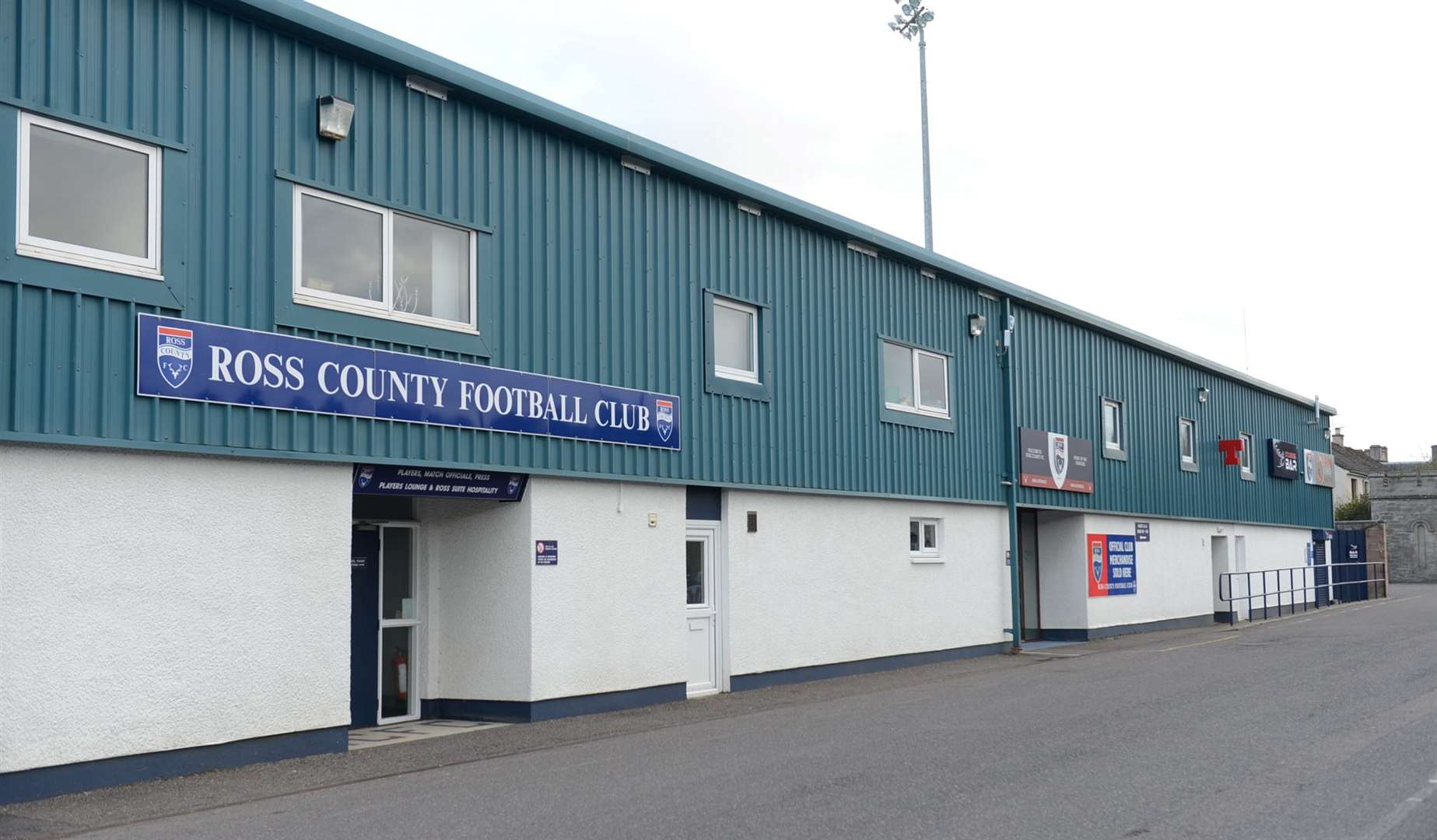 Ross County have written off a loss of £579,472 for the financial year ending May 31, 2023.