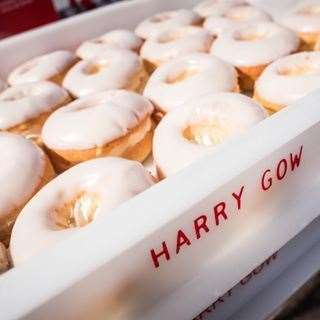 Harry Gows Dream Ring.
