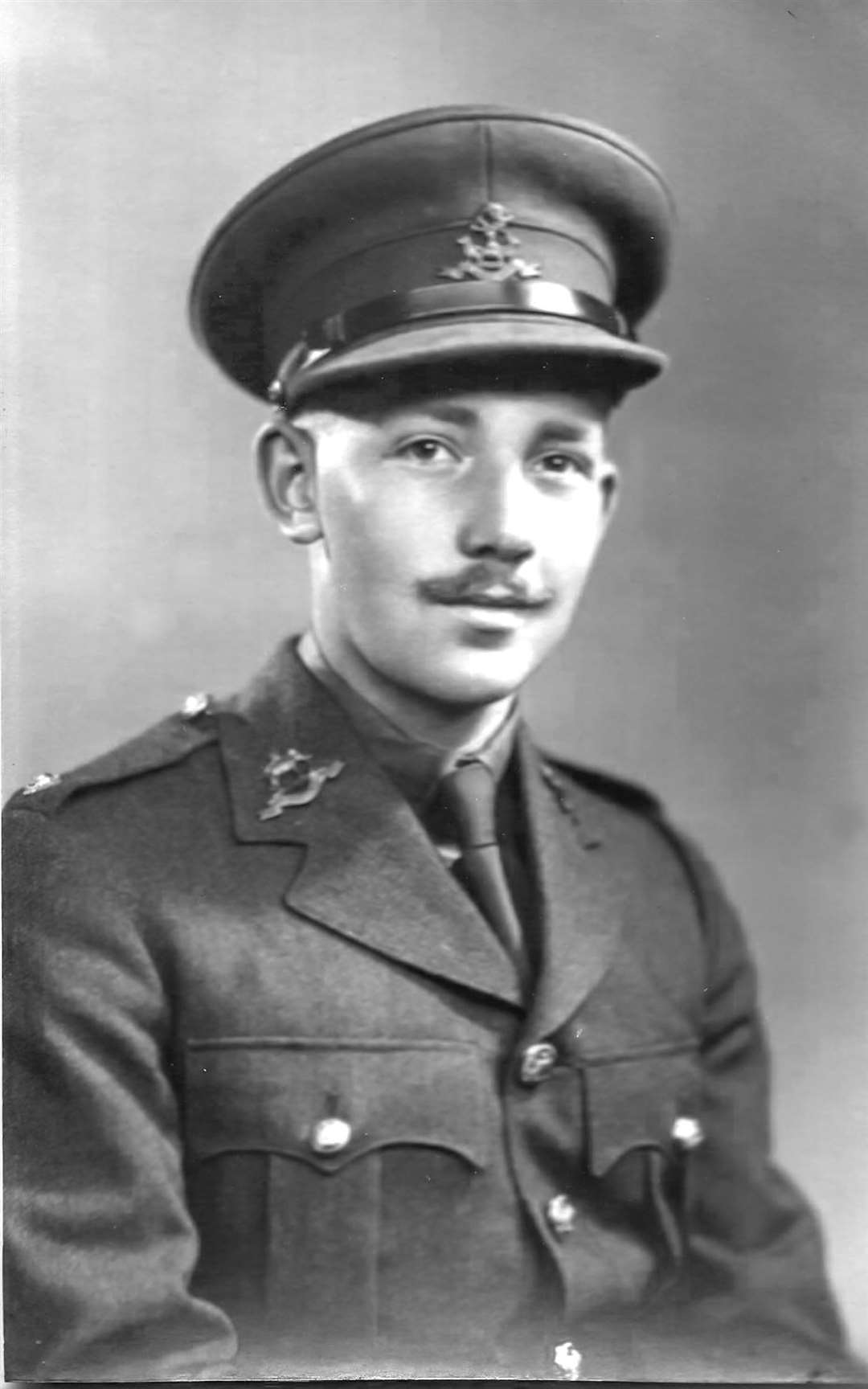 Captain Sir Tom Moore served in Burma (IWM Duxford/PA)
