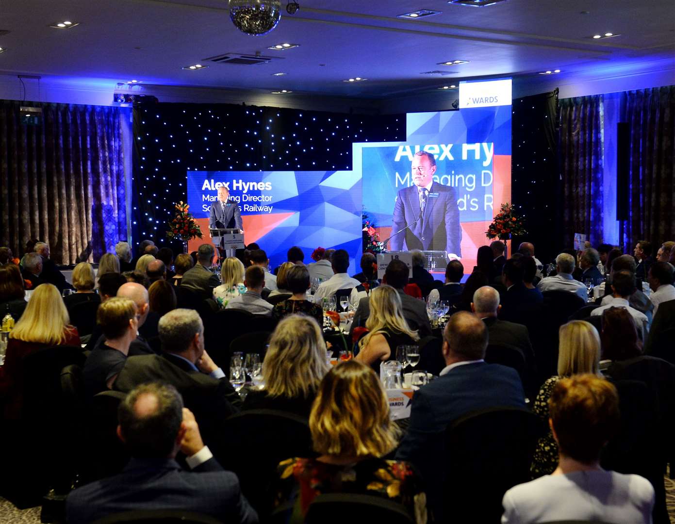 The Highland Business Awards return for the first time since 2019.